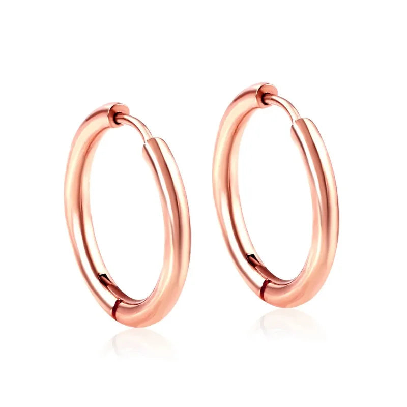 Small Hoop Earrings