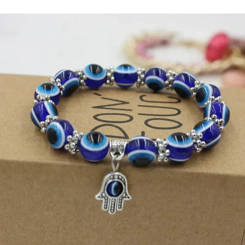 Lucky Evil Eye Bracelets