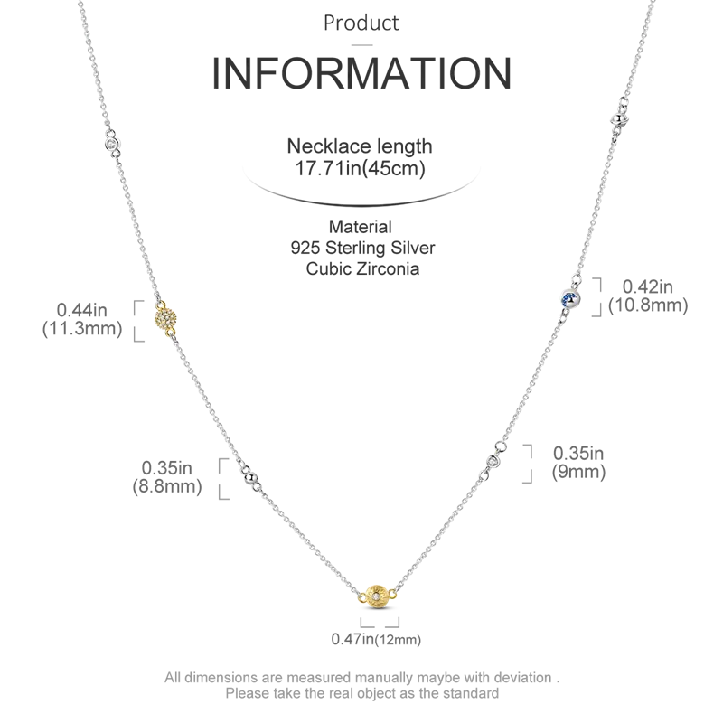 925 Sterling Silver Luminous Firefly Heart Shaped Zircon Pendant Necklace For Women Fashion Anniversary Birthday Jewelry Gifts