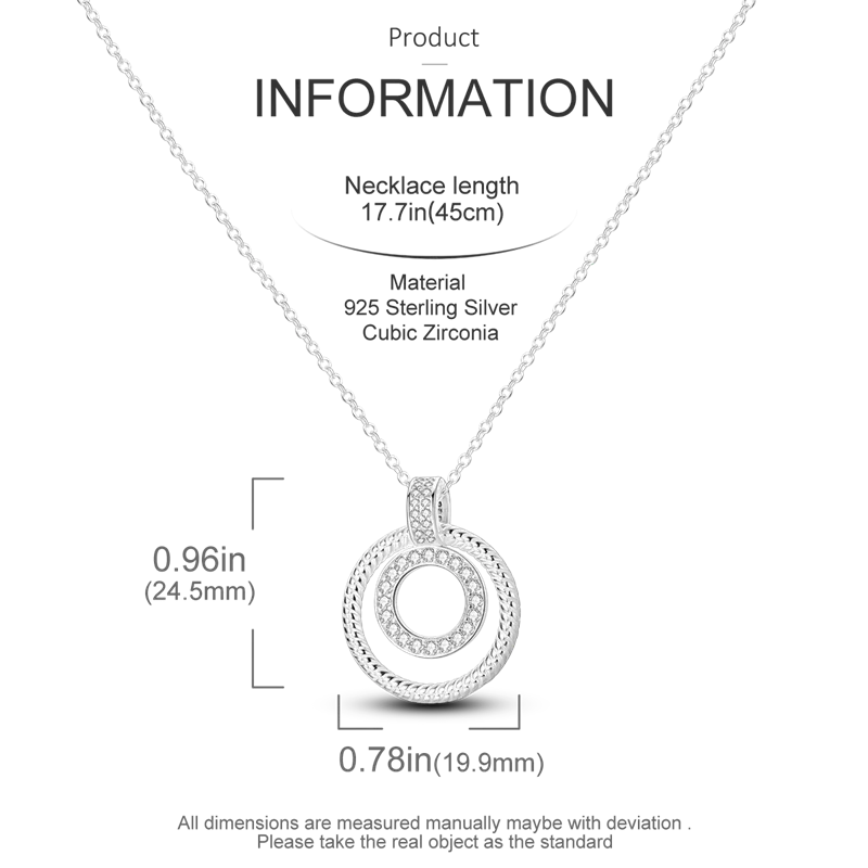 925 Sterling Silver Luminous Firefly Heart Shaped Zircon Pendant Necklace For Women Fashion Anniversary Birthday Jewelry Gifts