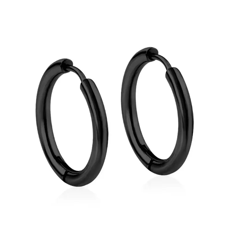 Small Hoop Earrings