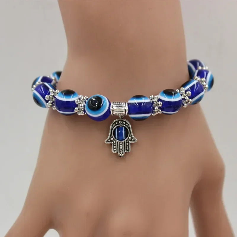 Lucky Evil Eye Bracelets