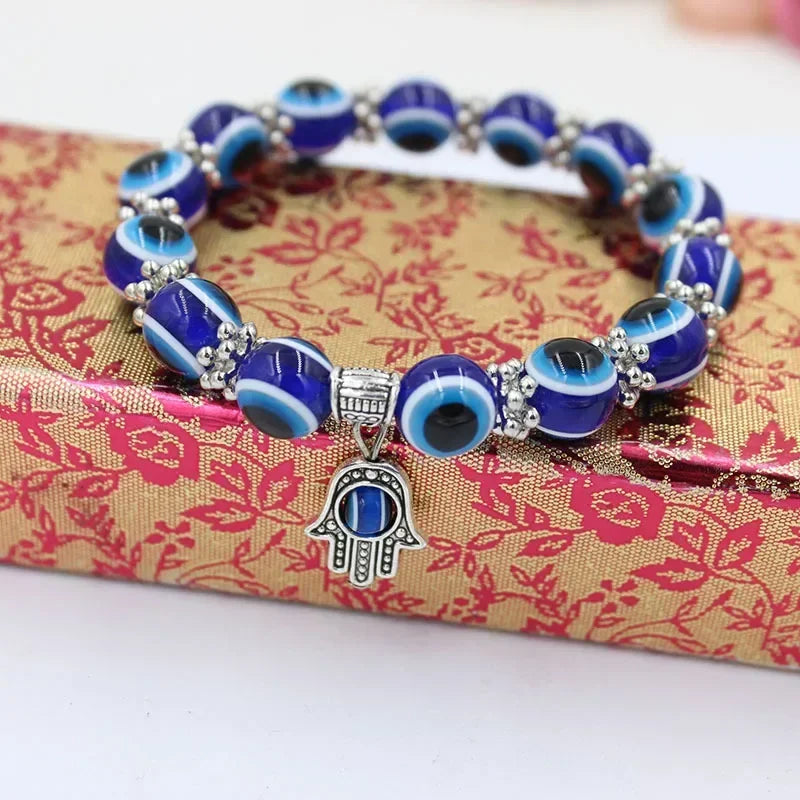Lucky Evil Eye Bracelets