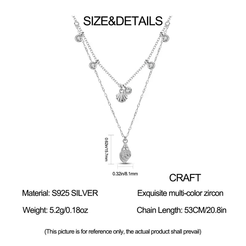 925 Sterling Silver Luminous Firefly Heart Shaped Zircon Pendant Necklace For Women Fashion Anniversary Birthday Jewelry Gifts