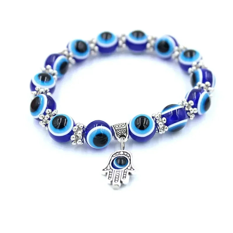 Lucky Evil Eye Bracelets