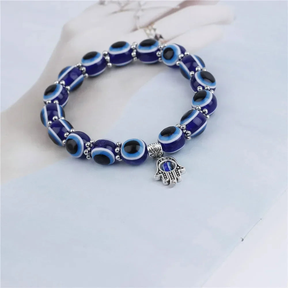 Lucky Evil Eye Bracelets