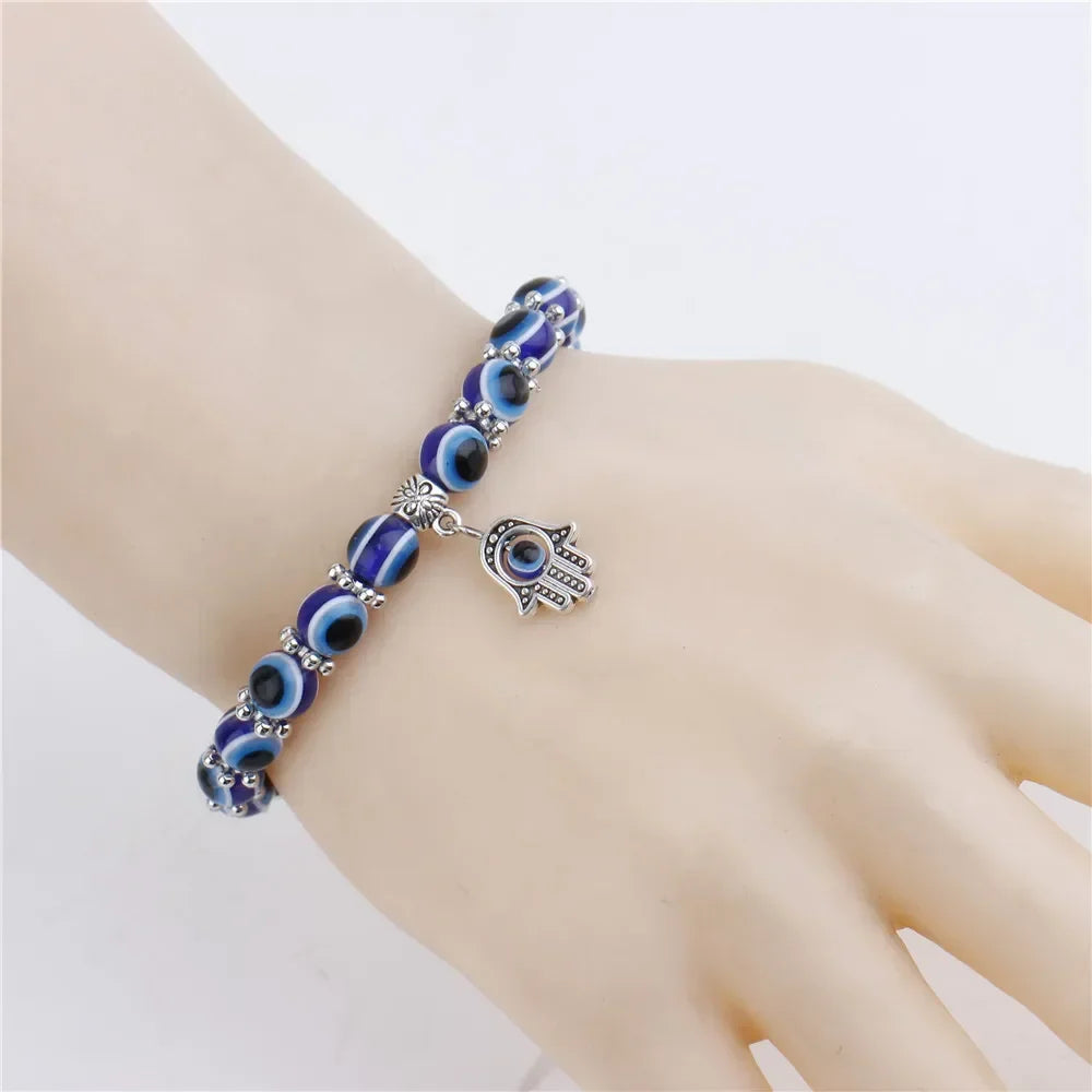 Lucky Evil Eye Bracelets