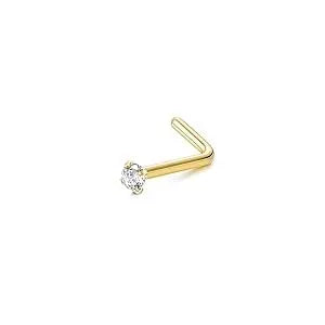 Stainless Steel Nose Ring
