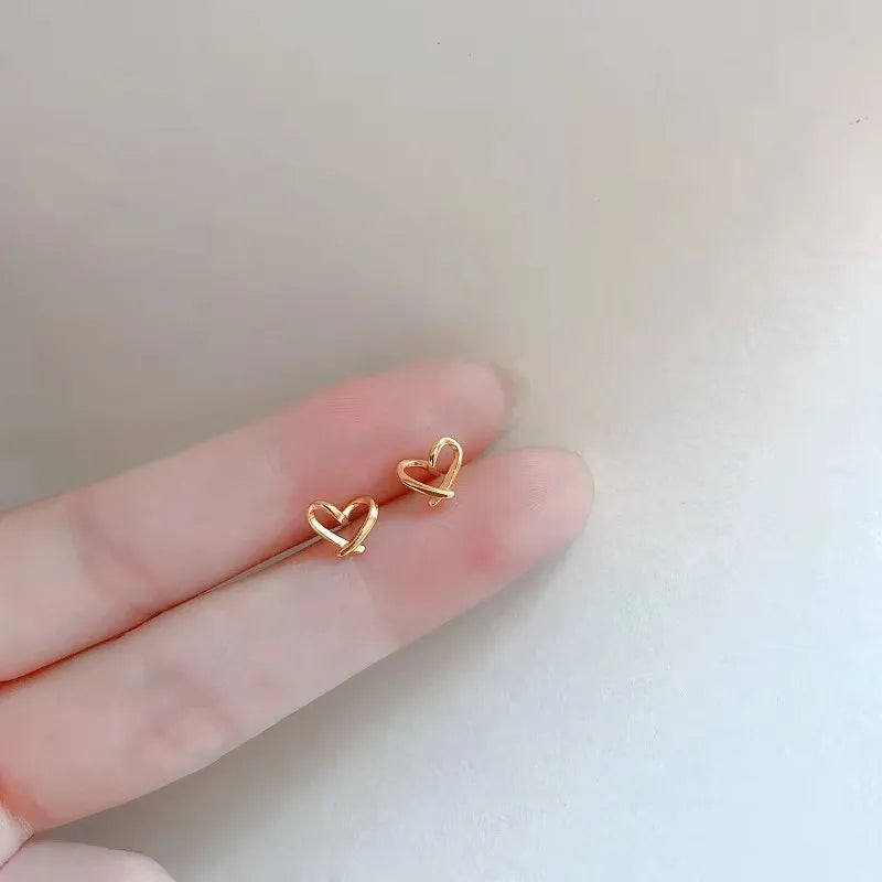 925 Silver Needle Zircon Earrings Hypoallergenic Fashion Ear Studs Female Pendant Tassel Pendant Earrings for Women Jewelry Gift