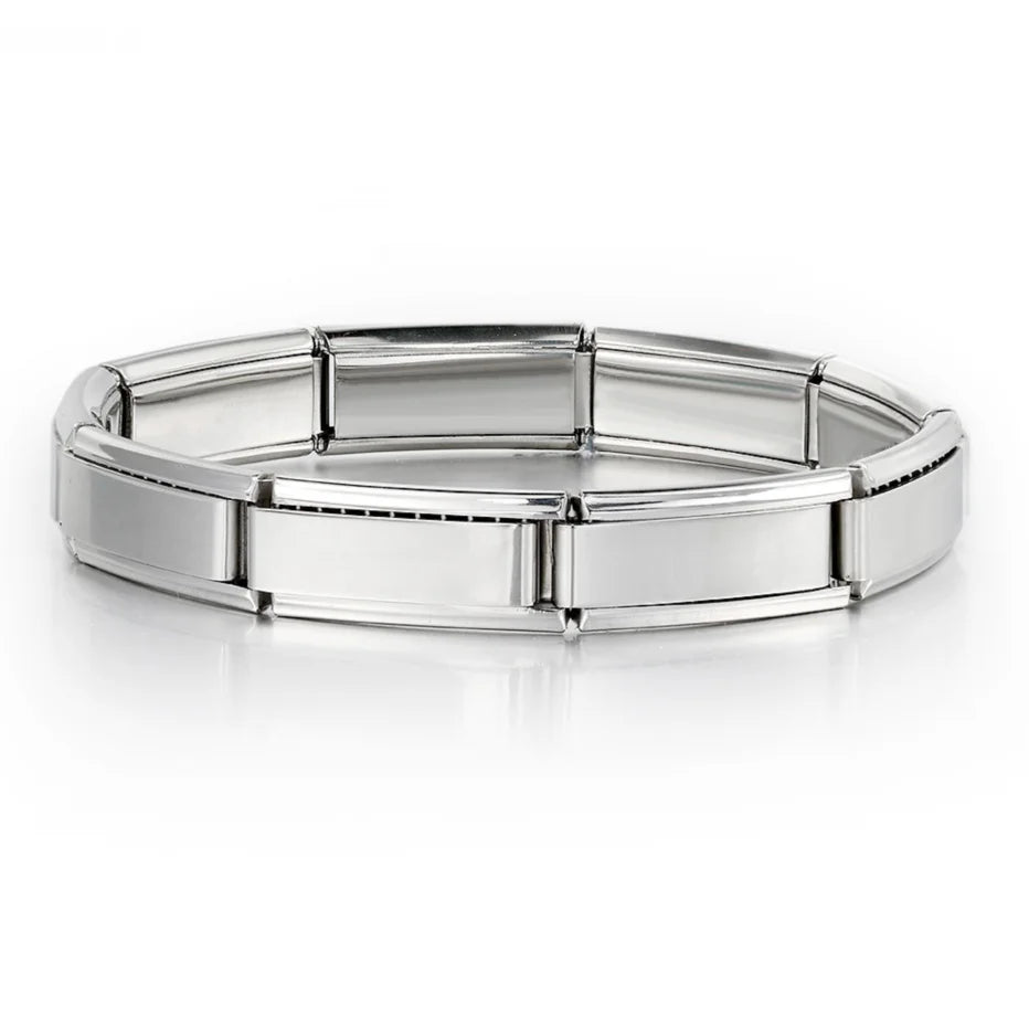 Italian Charm Chain Bracelet