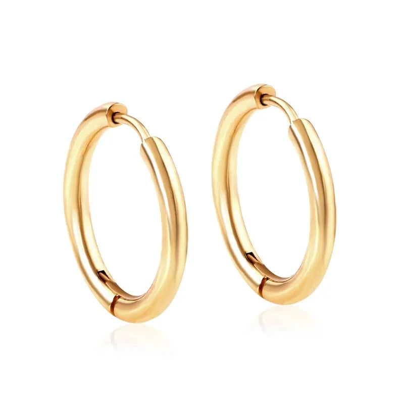 Small Hoop Earrings