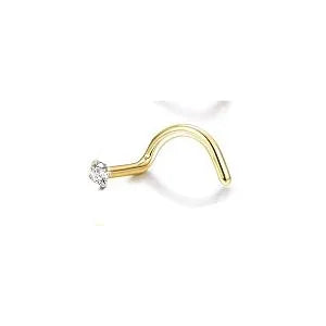 Stainless Steel Nose Ring