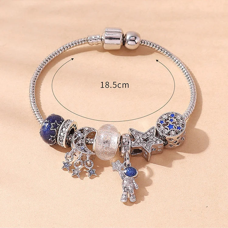 Beaded Love Bracelet