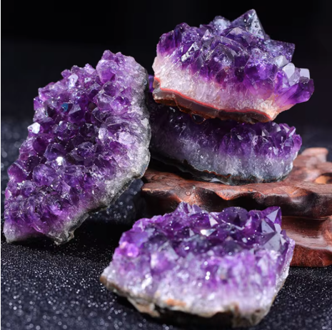 Crystals