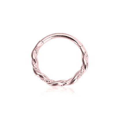 Moon Vine Septum Ring