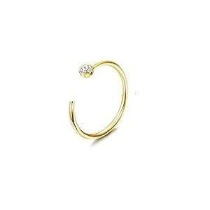 Stainless Steel Nose Ring