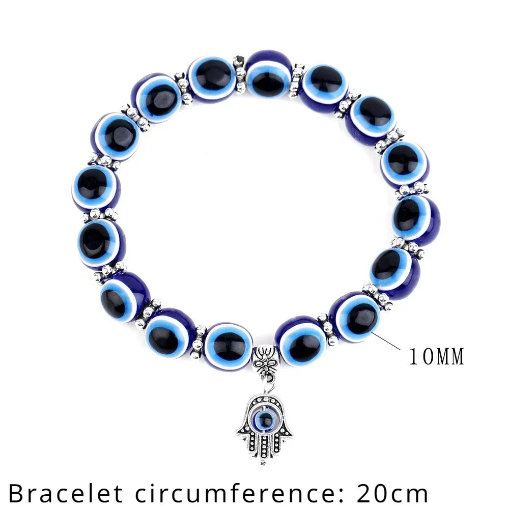 Lucky Evil Eye Bracelets