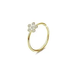 Stainless Steel Nose Ring