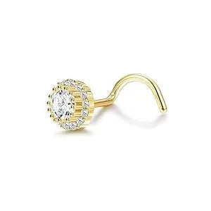 Stainless Steel Nose Ring