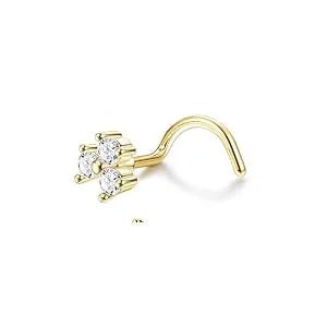 Stainless Steel Nose Ring