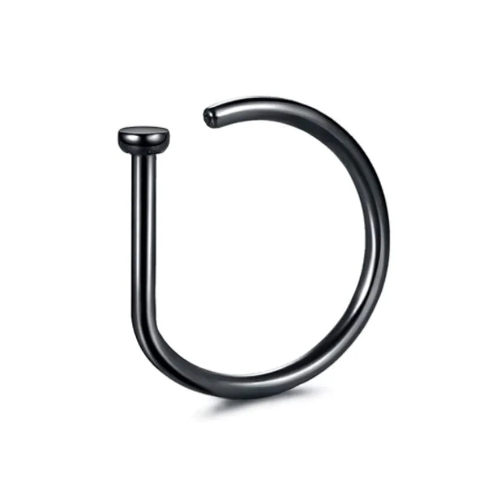 Curved Nose Barbell