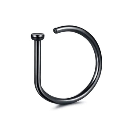 Curved Nose Barbell
