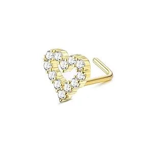 Stainless Steel Nose Ring