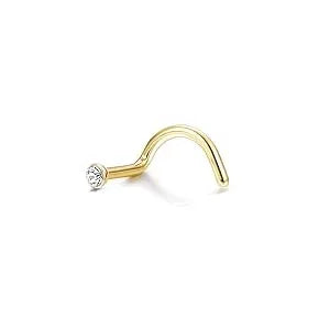 Stainless Steel Nose Ring