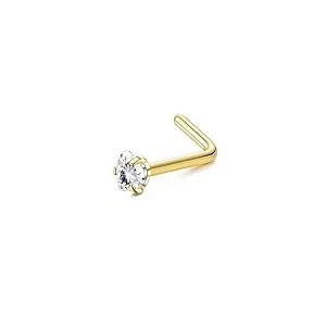 Stainless Steel Nose Ring