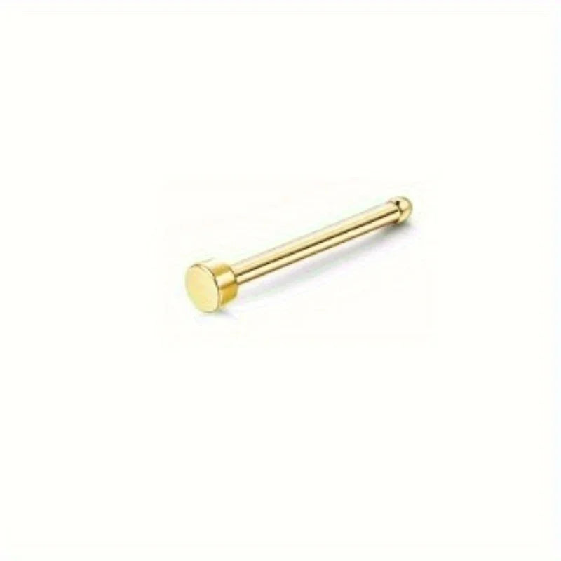 L-Shaped Nose Ring