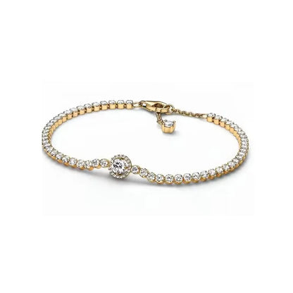 New Love Heart Zircon Pendant Necklace Original DIY Women Key chain Jewelry Decoration Bracelet Accessories Charm Beads