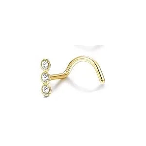 Stainless Steel Nose Ring