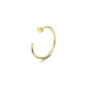 Stainless Steel Nose Ring