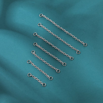 Gold Nose Chain