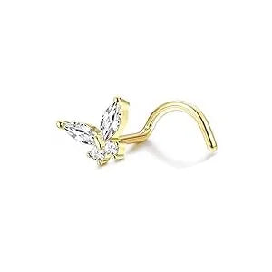 Stainless Steel Nose Ring