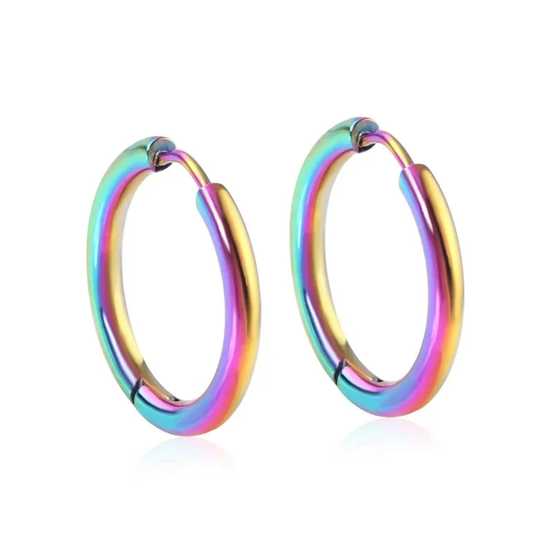 Small Hoop Earrings