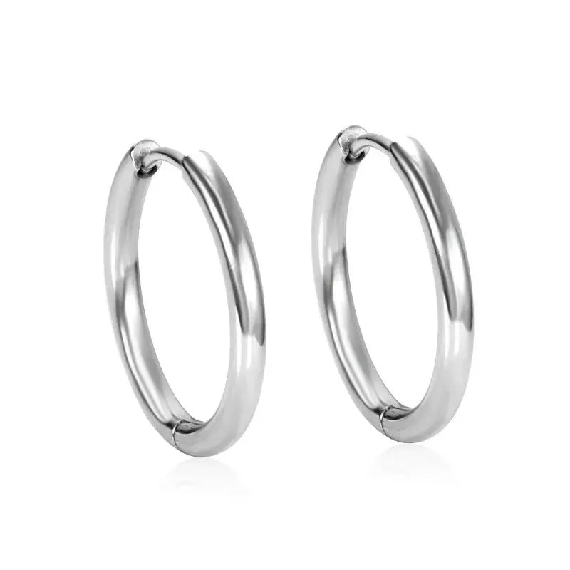 Small Hoop Earrings