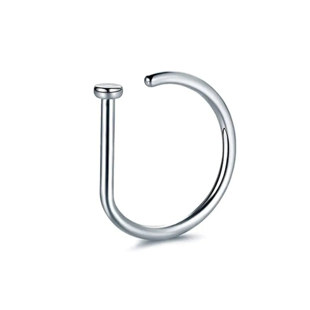 Curved Nose Barbell