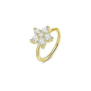 Stainless Steel Nose Ring