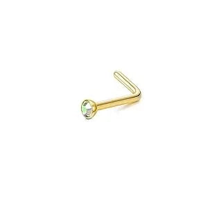 Stainless Steel Nose Ring