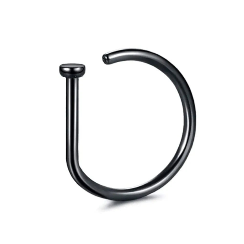Curved Nose Barbell