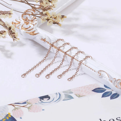 Gold Nose Chain
