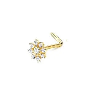 Stainless Steel Nose Ring